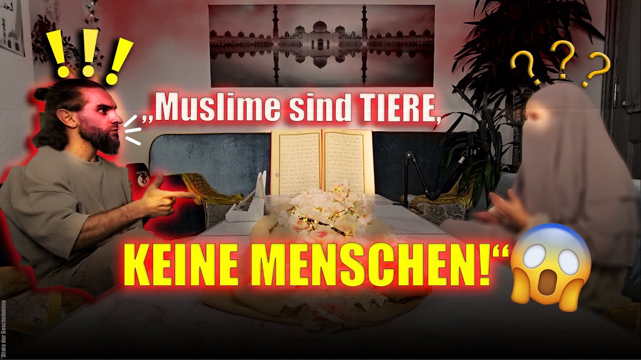 Lernt mich kennen — Sakinah Seelenfrieden